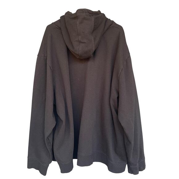 San Francisco 49ers Hoodie Mens 4XL Black NFL Football Pullover Fleece Graphic - Picture 2 of 8